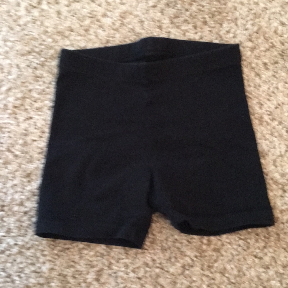 Black Shorts